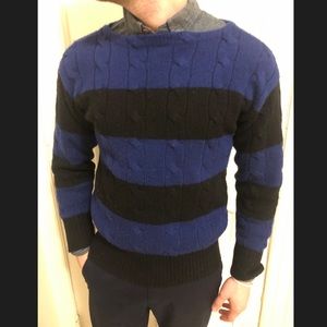 RUGBY Ralph Lauren Cable Knit Sweater